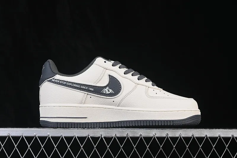 All categories Nk Air Force 1 Air Force series Nk Air Force 1 Low Air Force low-top Nike Air Force 1'07 Low North Face joint Air Force 1 low-top casual sneakers DD1982-344